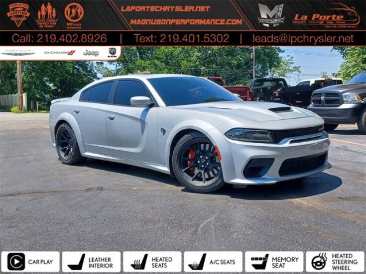 Thumbnail Photo undefined for 2021 Dodge Charger SRT Hellcat Widebody